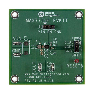 MAX77596EVKIT# Image