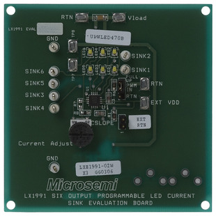 LX1991 EVAL KIT Image